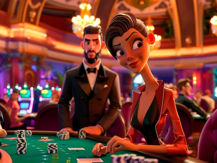 VIP Club Game 